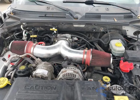 2001 Dodge Durango from USA, damaged, VIN 1B4HS28N41F572502